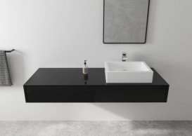 Змішувач для раковини Hansgrohe Vernis Shape з донним клапаном хром 71562000