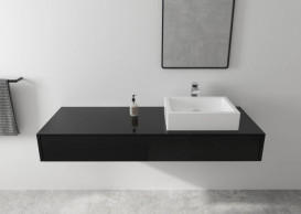 Смеситель для раковины Hansgrohe Vernis Shape с донным клапаном хром 71562000
