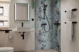 Смеситель для раковины Hansgrohe Zesis S CoolStart с донным клапаном матовый черный 74732670