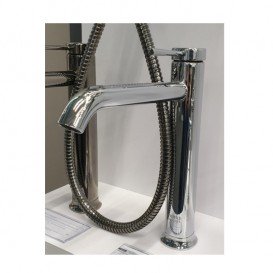 Смеситель для раковины Imprese Brenta однорычажный хром ZMK071901011