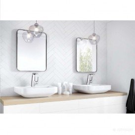 Змішувач для раковини Kludi Ameo змішувач хром 410240575