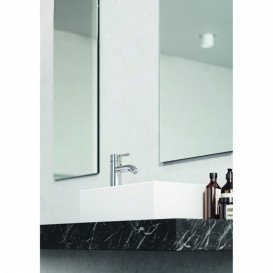 Змішувач для раковини Kludi Bozz одноважільний хром 382800576