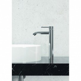 Змішувач для раковини Kludi Bozz одноважільний хром 382860576