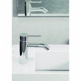 Змішувач для раковини Kludi Bozz одноважільний хром 382880576