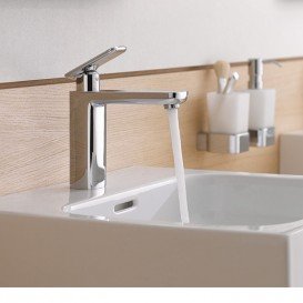 Змішувач для раковини Kludi E2 змішувач хром 490230575