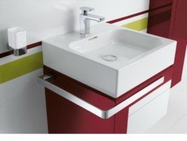 Змішувач для раковини Kludi E2 змішувач хром 490230575