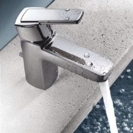 Змішувач для раковини Kludi Q-Beo змішувач хром 500230565