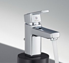 Змішувач для раковини Kludi Q-Beo змішувач хром 500230565