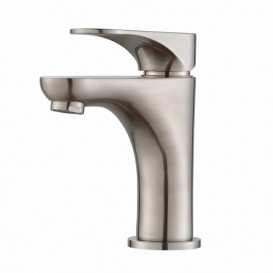 Змішувач для раковини Kraus Aquila змішувач метал сатин FUS-13901BN