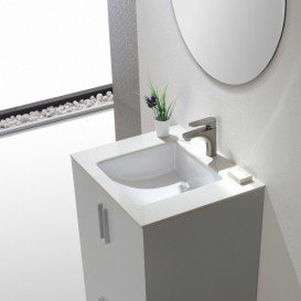 Змішувач для раковини Kraus Aquila змішувач метал сатин FUS-13901BN