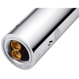 Смеситель для раковины Kroner KRP Enzo-C010 однорычажный хром CV023601