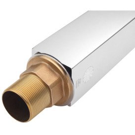 Смеситель для раковины Kroner KRP Ersel-C0110BV с донным клапаном хром CV035471