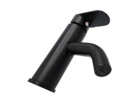 Смеситель для раковины Millz однорычажный черный MRS-AL-B13 (black)