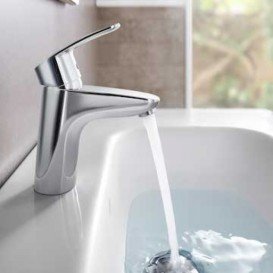 Змішувач для раковини одноважеля Roca Monodin-N латунь хром A5A3298C00