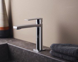 Змішувач для раковини Paffoni Tango з донним клапаном - TA 075 CR