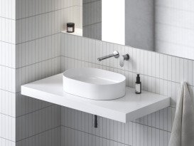 Змішувач для раковини Ravak Chrome II настінний одноважільний хром X070586