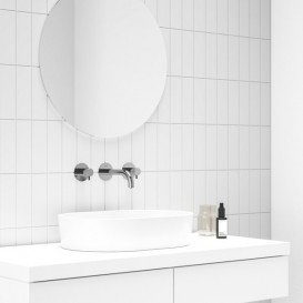 Смеситель для раковины Ravak Espirit настенный двухрычажный хром X070196