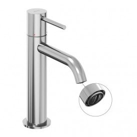 Смеситель для раковины Ravak Espirit однорычажный хром X070193