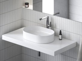 Змішувач для раковини Ravak Сhrome II CR II 015.02CR одноважільний хром X070585