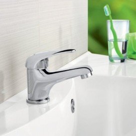 Змішувач для раковини Ravak Suzan SN 011.00 змішувач хром X070001