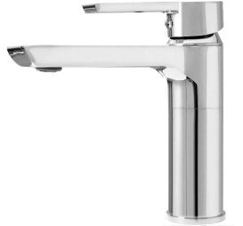 Змішувач для раковини Rea Argus одноважільний хром REA-B6208