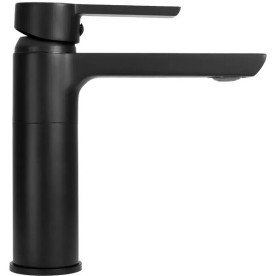 Змішувач для раковини Rea Argus одноважільний чорний REA-B6210