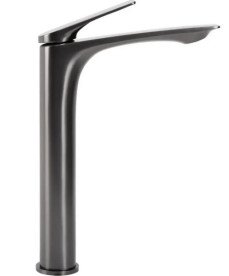 Змішувач для раковини Rea Avalon одноважільний графіт REA-B2704