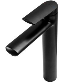 Смеситель для раковины Rea Buzz однорычажный черный REA-B6921