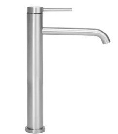 Смеситель для раковины Rea Clif однорычажный никель REA-B5330