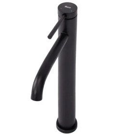 Смеситель для раковины Rea Clif однорычажный черный REA-B5325