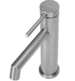 Змішувач для раковини Rea Foss одноважільний нікель REA-B5315