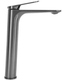 Змішувач для раковини Rea Marco одноважільний графіт REA-B5062