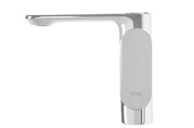 Змішувач для раковини Rea Mils одноважільний з LCD дисплеєм хром REA-B2000