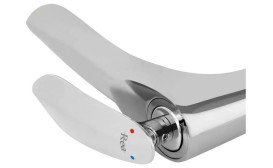 Змішувач для раковини Rea Orbit одноважільний хром REA-B2049