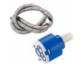 Смеситель для раковины Rea Soul однорычажный матовое золото REA-B9961