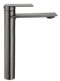Змішувач для раковини Rea Storm одноважільний графіт REA-B4584