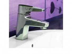 Змішувач для раковини Roca Esmai змішувач зі втягується ланцюжком A5A3131C00