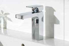 Змішувач для раковини Roca L90 змішувач з донним клапаном хром A5A3001C00