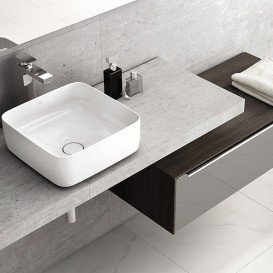 Змішувач для раковини Roca L90 змішувач з донним клапаном хром A5A3401C00