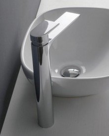 Змішувач для раковини Treemme Ran змішувач хром 2218CC