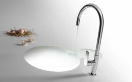 Змішувач для раковини Tres Loft-Tres одноважільний хром 20020506