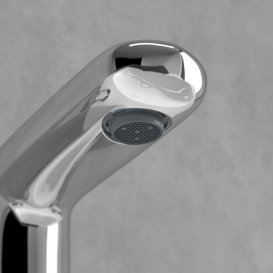 Змішувач для раковини Villeroy & Boch Antao на 3 отвори хром TVW11100100061