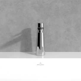 Смеситель для раковины Villeroy & Boch Conum однорычажный хром TVW12700300161