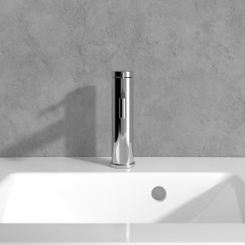 Смеситель для раковины Villeroy & Boch Dawn однорычажный хром TVW10610315161