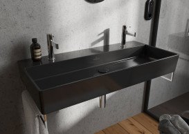 Смеситель для раковины Villeroy & Boch Dawn однорычажный хром TVW10610315161