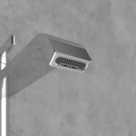 Смеситель для раковины Villeroy & Boch Dawn однорычажный хром TVW10610615261