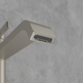 Смеситель для раковины Villeroy & Boch Dawn однорычажный матовый никель TVW10610615264