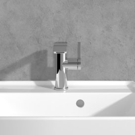 Смеситель для раковины Villeroy & Boch Dawn однорычажный хром TVW10611615261