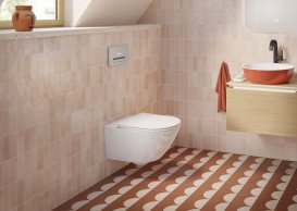 Смеситель для раковины Villeroy & Boch Dawn однорычажный матовый черный TVW106119151K5