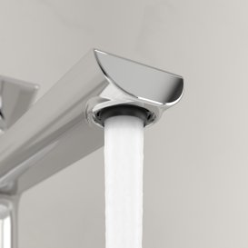 Смеситель для раковины Villeroy & Boch Liberty однорычажный хром TVW10700500061